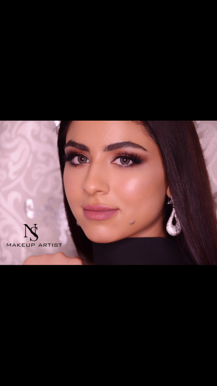 خبيرة التجميل نوف السعيد