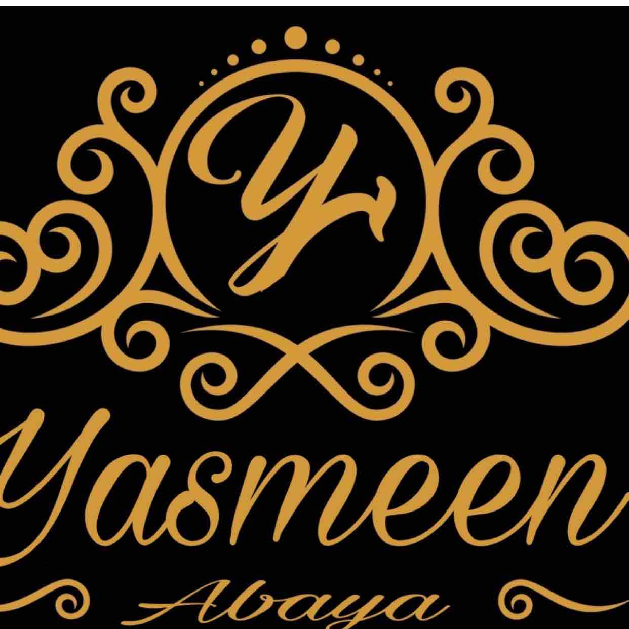 ياسمين عبايه